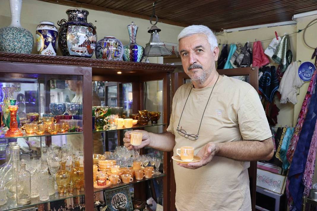 10 bin TL'lik ürüne 100 bin TL istemek esnaflık değil, fırsatçılık! İnternet, antika çöplüğüne döndü 2